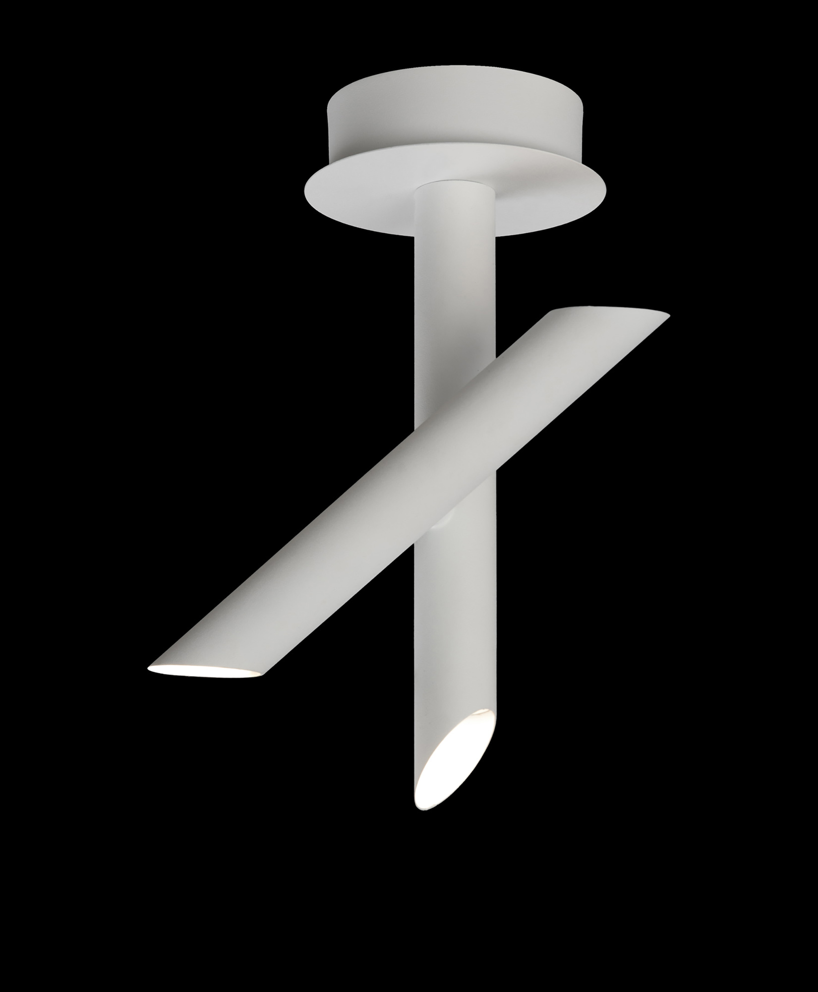 Take Blanco Ceiling Lights Mantra Flush Fittings